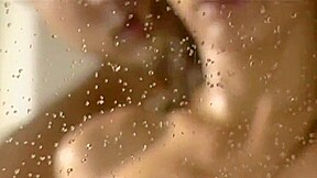 Passionate Morning Shower