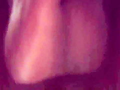 Passivo Dotado Da Um Show Em Sentar Em Pica