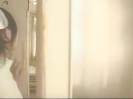 Patient fondles with his hot Korean nurse in hospital