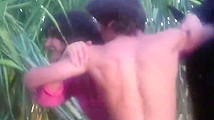 Patricia Granada, Lidia Zuazo Nude in The Coming of Sin