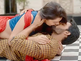 Payal Rajupt Hot Exposing in Rx100