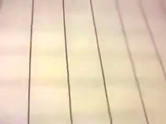 Peeking under skirts in the supermarket