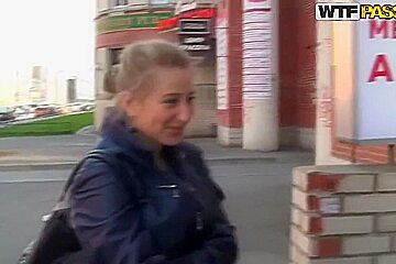 Per Fection - Amateur teen 18+ Public Pick Up