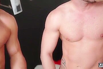 Perfect Body With Perfect Dicks!!