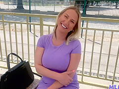 Perfect MILF Tits