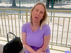 Perfect MILF Tits