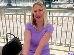Perfect MILF Tits