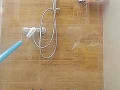 Perfect Young Step sisters 19 And 20 Yo At Shower Time