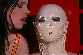 Perky Lesbians In Kiny Fetish Role Playing