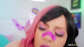 Perverted Tarts Heart-stopping Hardcore Clip - Bella Luna, Jasmin Luv And Bruce Venture