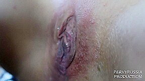 Pervyrussia - Hot Milf Fucks Neigbour For Some Sugar
