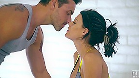 Peta Jensen - Big Boob Workout In Hd