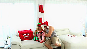 Petite Elf Uma Jolie On The Shelf