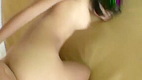 Petite Thai Slut In Super Pov