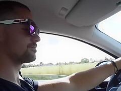 Petite Escapade Shopping Et On Finit Avec Un Gros Orgasme De Monsieur !!