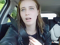 Petite Escapade Shopping Et On Finit Avec Un Gros Orgasme De Monsieur !!