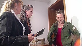 Petra And The Clinic Of Love - 2