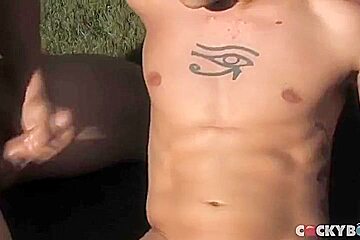 Phenix Saint, Jimmy Clay And Mason Star - And Cb)