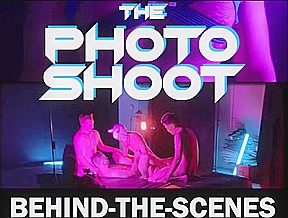 Photoshoot Bts Part2 - PrivatePlaygroundXXX