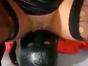 Piss orgy latex