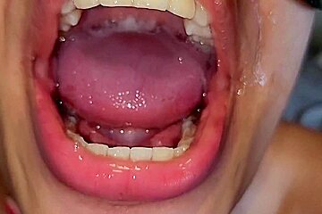 Pissing And Cumming Down My Slaves Throat Upside Down 2/2 (09/30/23)