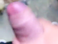 Pissing & jerking in the forest