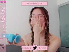 Play With Little Angela Chang - Angela Chang Secretgirlfriendxo Clip #87