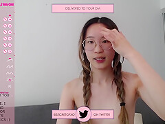 Play With Little Angela Chang - Angela Chang Secretgirlfriendxo Clip #87