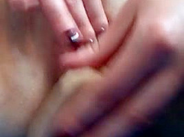 Playing with my wet pussy until I cum