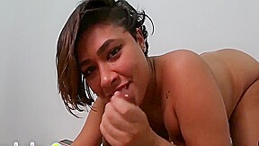 Plus Size Brand New Sitting Nice On The Friends Dick 8 Min