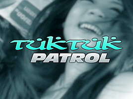 Porn Thai Fucks Then Takes Hot Cum Facial At Tuktuk Patrol