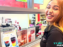 Porn Thai Fucks Then Takes Hot Cum Facial At Tuktuk Patrol