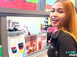 Porn Thai Fucks Then Takes Hot Cum Facial At Tuktuk Patrol
