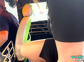 Porn Thai Fucks Then Takes Hot Cum Facial At Tuktuk Patrol