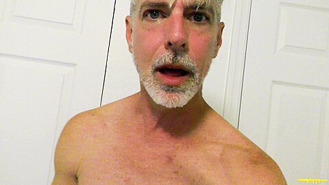Pounding One Out With Hung Step daddy - Richard Lennox