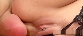 Pounding a hot MILF