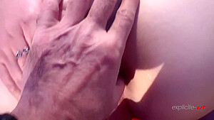 Pov Anal Sex With Chubby French Milf