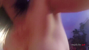 Pov Anal Sex With Chubby French Milf