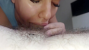 Pov Delicious Blowjob, Bitch Punches Hard And Pleasure Her Throat On Hard Cock