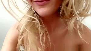 Pov hot teen 18+ sucking dick