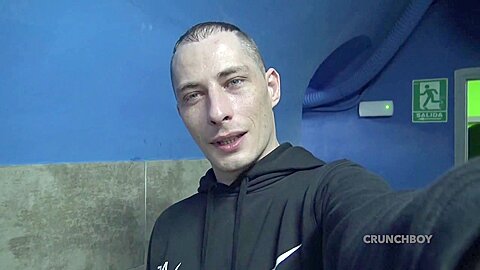 Power Bottom From Madrid Fucked Raw By Step daddy Muscle - ViktorRom