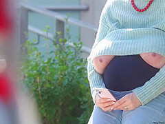 Pregnant Submission