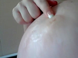 Pregnant magdalena its all most to pop (Step mother of love)