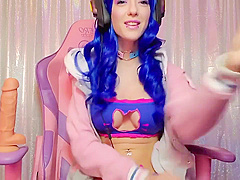 Pretty Japanese teen 18+ Solo Masturbation Uncensored