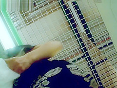 Pretty One With Vegetables In Upskirt Porn