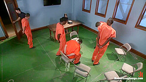 Prison Outreach Program With Tegan Tate