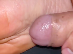 Probably Sexiest Wrinkled Soles On