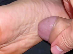 Probably Sexiest Wrinkled Soles On