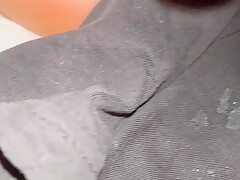 Probably Sexiest Wrinkled Soles On