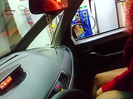 Public Masturbation At Dressing Room And Flashings Outdoor